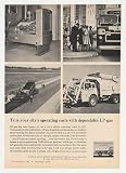 1968 LP Gas Council City Power Generator Bus Trucks Print Ad