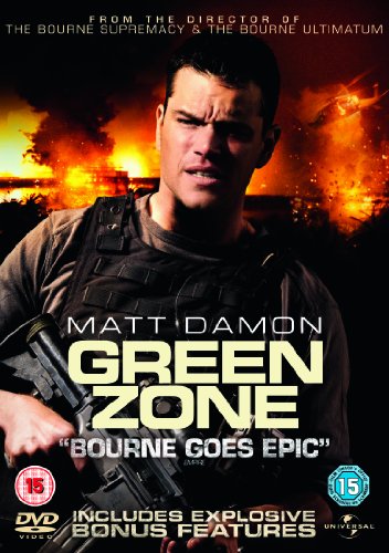 Green Zone [DVD] [2010]