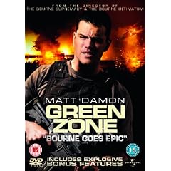 Green Zone [DVD]