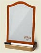 Memo Board ~ University of Texas Longhorns ~ dry-erase glass board ~ with marker~code 971
