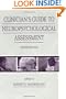 Clinician's Guide To Neuropsychological Assessment