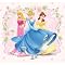 Disney Princess Scrapbook Album - 12x12"