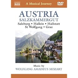 Musical Journey: Austria