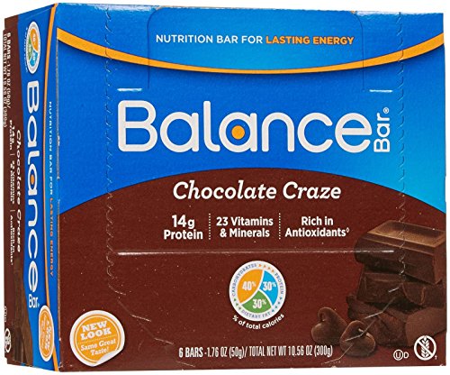 Balance Bar Original - - Chocolate Craze - 6 ct