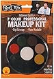 7 Color Professional Makeup Kit Reel F/X Halloween Costume Makeup