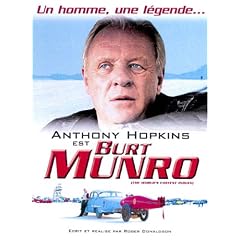 Burt munro