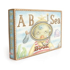 Bunnies by the Bay ABSea Book