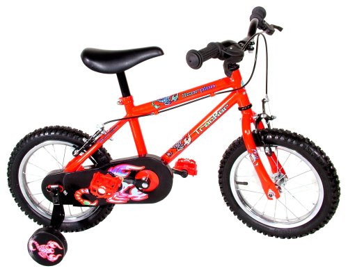 Universal Scorpion 14" Wheel Boys ATB Mountain Bike