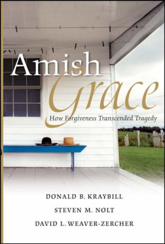 Amish Grace: How Forgiveness Transcended Tragedy under Protestantism in The Books Store