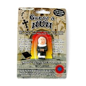 Grow Your Own(TM) Grow a Nun