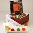 Sushi Caviar Gift Basket