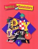 Houghton Mifflin Spelling and Vocabulary: Level 6