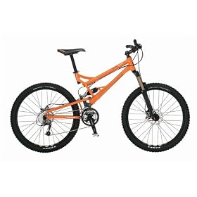 2006 Mongoose Teocali Elite