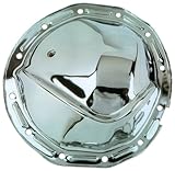 Moroso 85330 Chrome 12 Bolt Rear End Cover for GM
