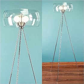 Tripod Floor Lamp By Lumisource by LumiSource