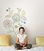Wallpops WPK0627 Delila Wall Decals