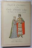 English costume of the early Middle Ages : the tenth to the thirteenth centuries
