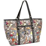 Sydney Love Diva Dogs Large Tote