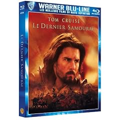 Le dernier samoura� [Blu-ray]