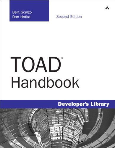 free download of TOAD Handbook (2nd Edition) By Bert Scalzo, Dan Hotka free download of TOAD Handbook (2nd Edition) By Bert Scalzo, Dan Hotka