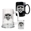 Houston Dynamo Soccer 15oz Tankard, 15oz Ceramic Mug & 2oz Shot Glass Set - Primary Team Logo MAJOR-LEAGUE-SOCCER Soccer