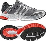 adidas SUPERNOVA GLIDE 4 KINDER LAUFSCHUHE grau/or - 36,0