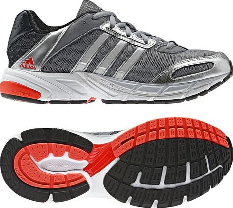 adidas SUPERNOVA GLIDE 4 KINDER LAUFSCHUHE grau/or - 36,0