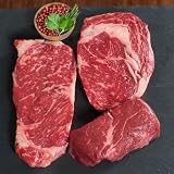Executive Wagyu Steak Grill Pack - 9 lbs