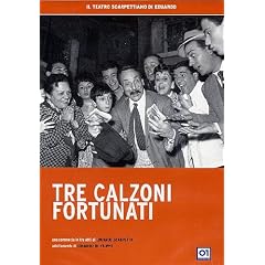 Tre Calzoni Fortunati
