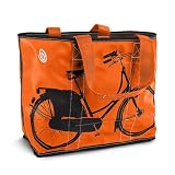 TIMBUK2(ティンバック2) ANNA セーフティーコーン/ブラック/ダークブラウンバックの画像