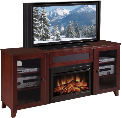 Bobs Fireplace Tv Stand