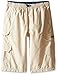 Unionbay Boys' Blake Knit Waist Cargo Short