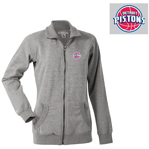 Antigua Detroit Pistons Women's Revolution Jacket