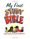 My First Study Bible