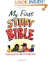 My First Study Bible