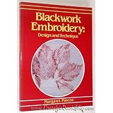 Blackwork Embroidery: Design and Technique