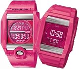 CASIO (カシオ) 腕時計 G Presents Lover's Collection 限定ペアセット メンズモデル : G-8100L-4 レディースモデル : BG-810L-4の画像
