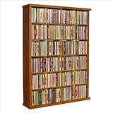 Venture Horizon 1410-21BL Slot Cubby Multimedia Storage