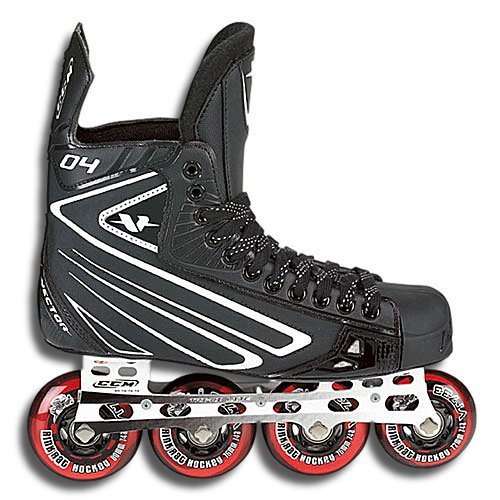 CCM Vector 04 Inline Hockey Skates [JUNIOR]