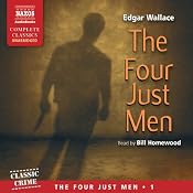 The Four Just Men | [Edgar Wallace]