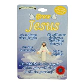 Grow Your Own Jesus