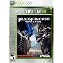Transformers the Game