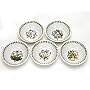 Portmeirion Botanic Garden Mini Dish/Bowl 5" Set of 6