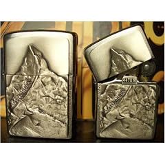 Zippo 2000209 Nr. 200 Matterhorn Emblem