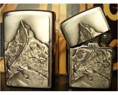 Zippo 2000209 Nr. 200 Matterhorn Emblem Preisvergleich