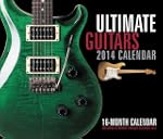 Ultimate Guitars 2014: 16 Month Calen...