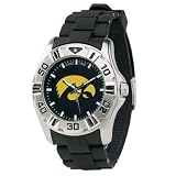 NCAA Men's CM-IA MVP Series Iowa Hawkeyes Watch