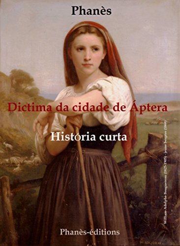 Dictima da cidade de Áptera (Portuguese Edition)
