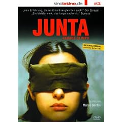 Junta - Garage Olimpo  (OmU) [Edizione: Germania]