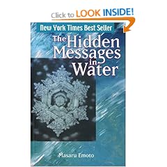 The Hidden Messages in Water